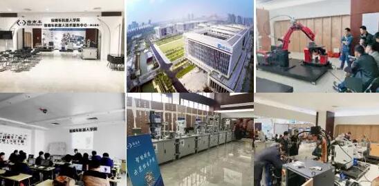 重庆学习工业机器人工程师培训课程去哪里